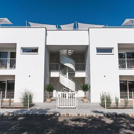 Seensuchtsuiten Luxury - Hier Erwacht Ihre Seensucht Moerbisch Am See Exterior photo