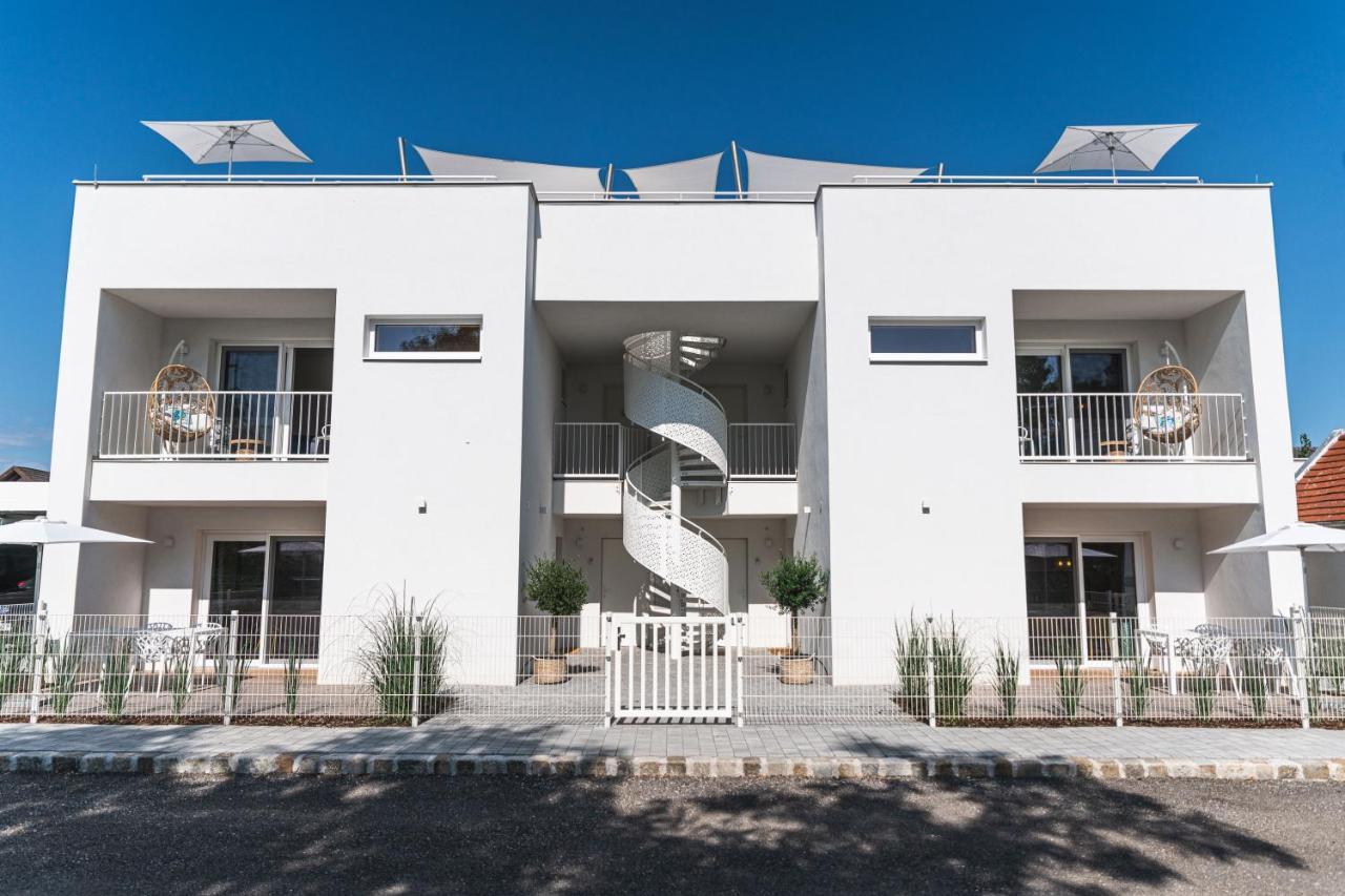 Seensuchtsuiten Luxury - Hier Erwacht Ihre Seensucht Moerbisch Am See Exterior photo