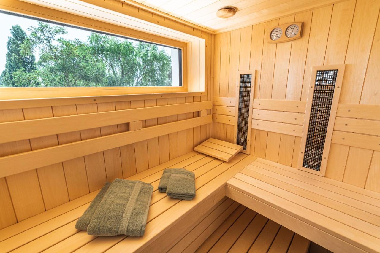 Seensuchtsuiten Luxury - Hier Erwacht Ihre Seensucht Moerbisch Am See Exterior photo