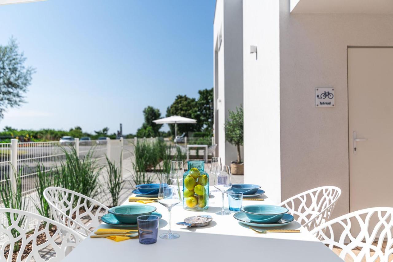 Seensuchtsuiten Luxury - Hier Erwacht Ihre Seensucht Moerbisch Am See Exterior photo